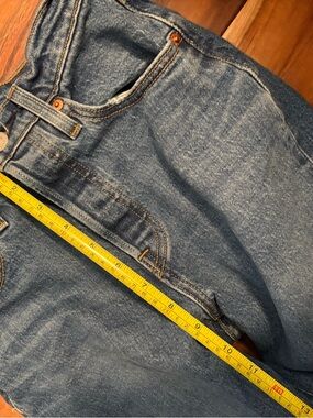 Levi’s 501 Skinny Jeans W25 L28 Medium Wash High Rise Button Fly Denim (0580)‎